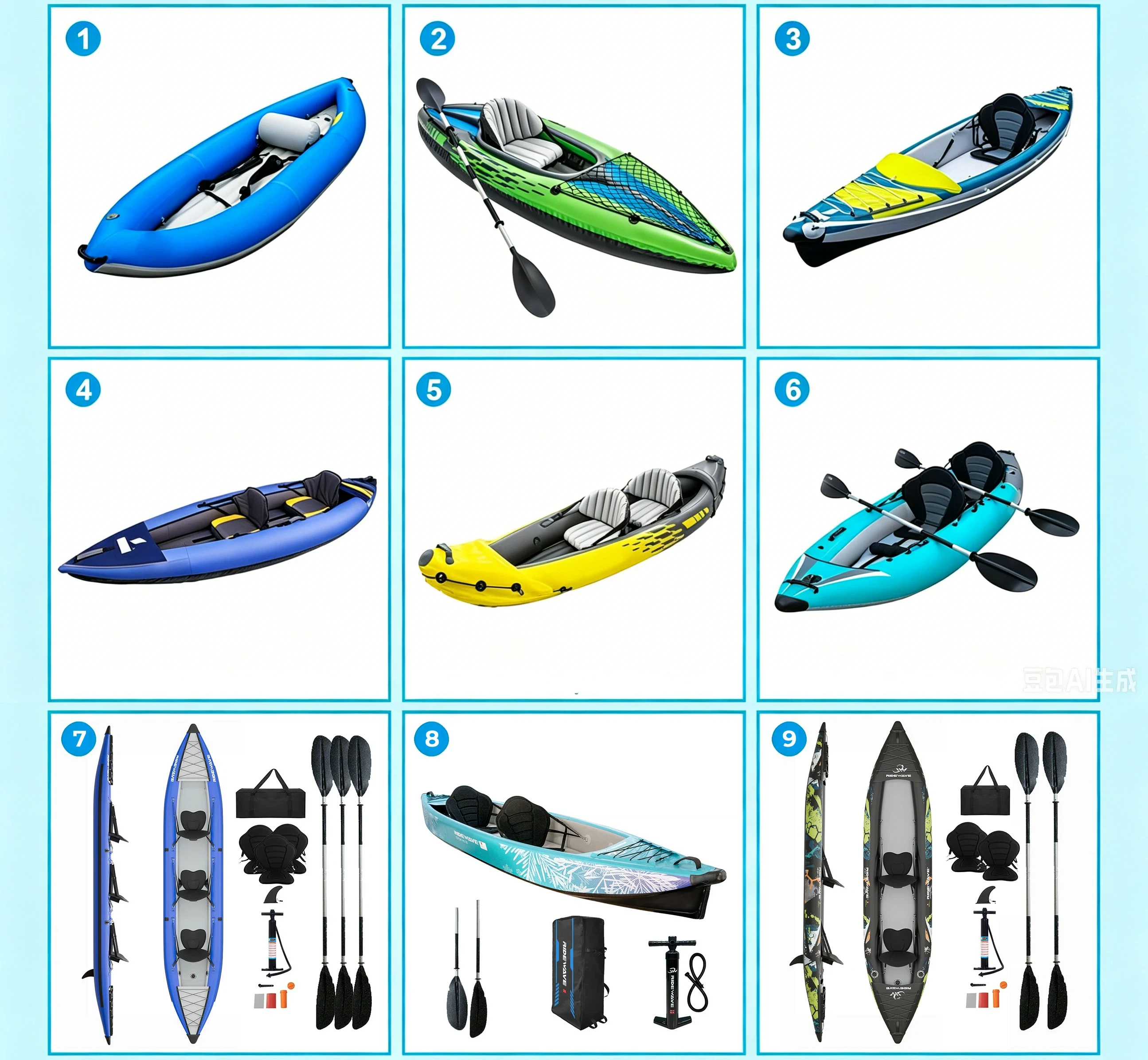more kayak more kayak