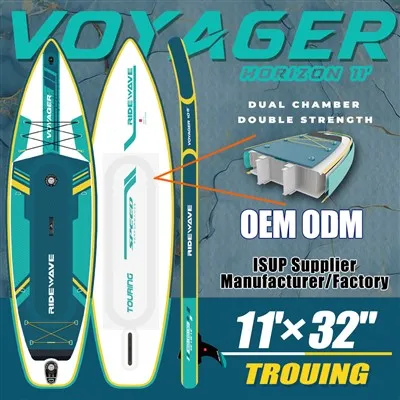 Kétkamrás Sup Board gyártó